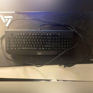 Razor Black Widow Chroma Gaming Keyboard